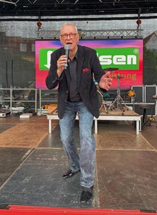 in Bart zum Hafenfest 2025